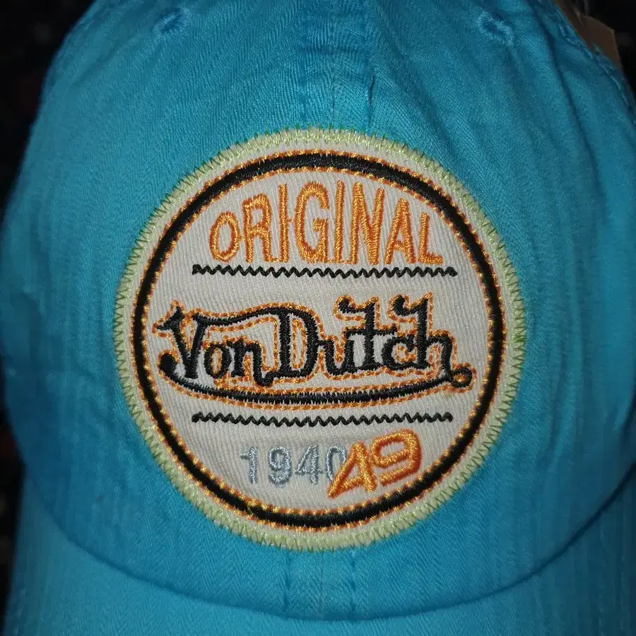 본더치 VON DUTCH 볼캡.리미티드에디션