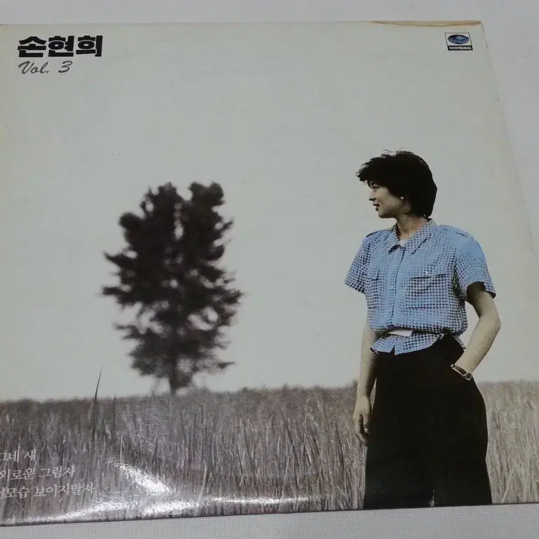 손현희3집 lp