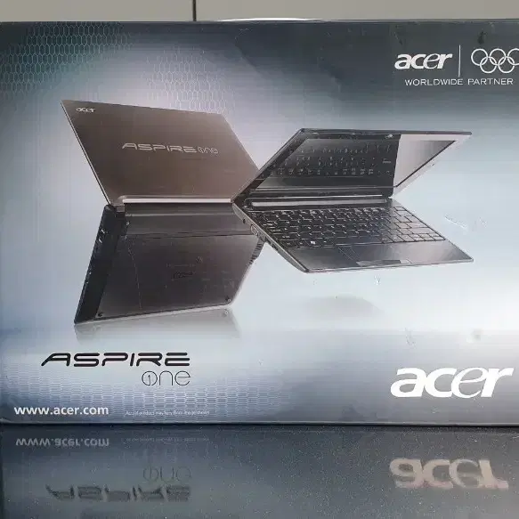 에이서 노트북 ACER ASPIRE ONE