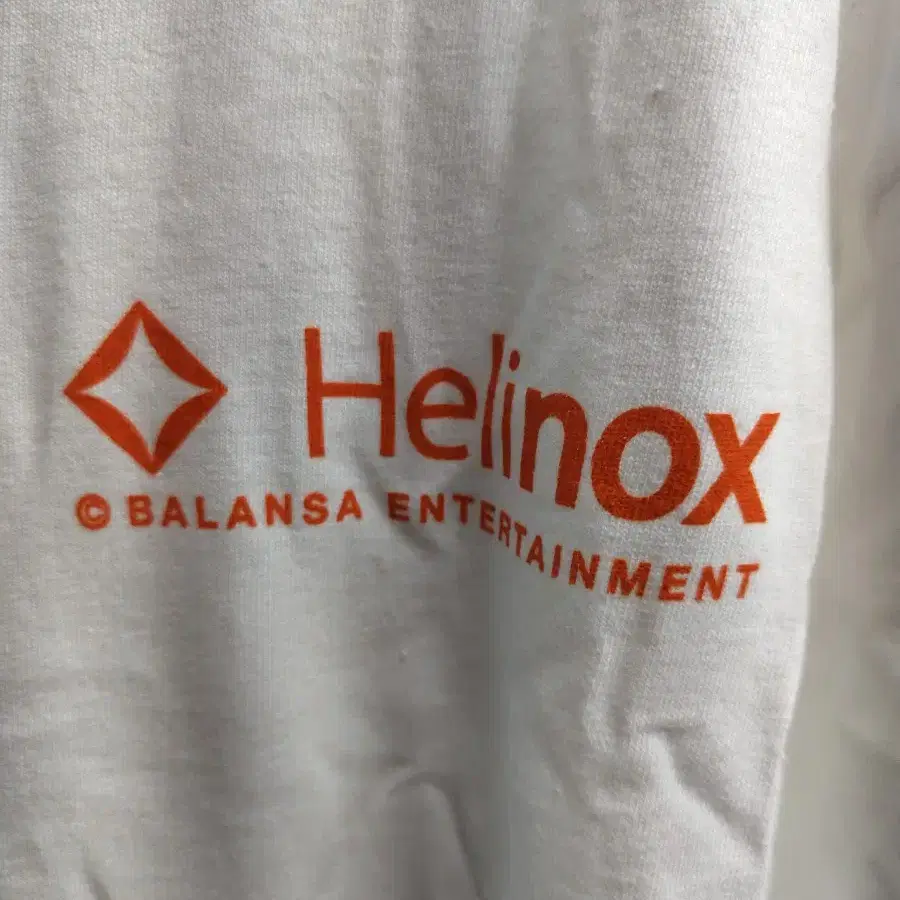 XL) Helinox 헬리녹스 X 발란사 롱슬리브 팝니다