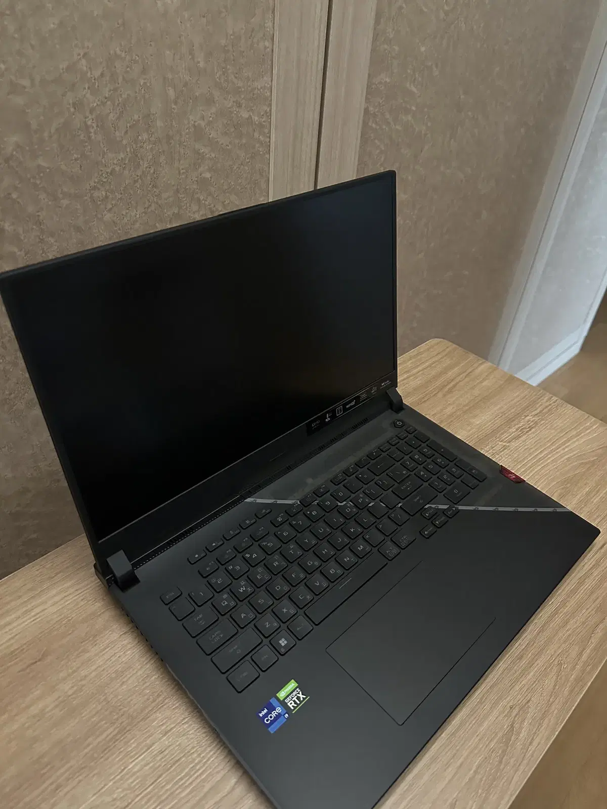 아수스 로그 스카 ROG SCAR G733ZM 노트북 판매