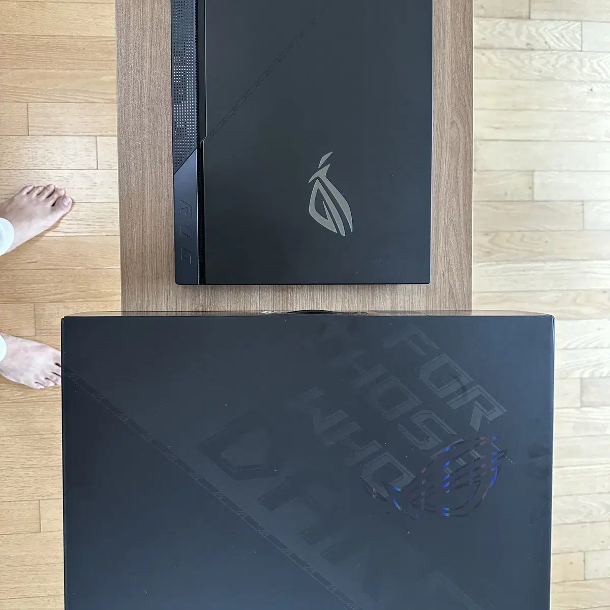 아수스 로그 스카 ROG SCAR G733ZM 노트북 판매