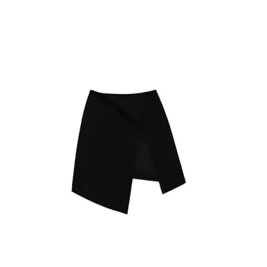 트리밍버드 랩팬츠 2-way Folded Wrap skirt-pants