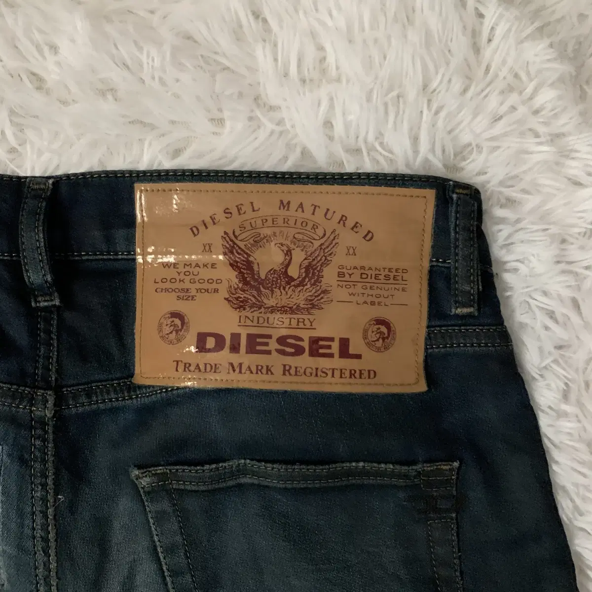 DIESEL 디젤 일본 빈티지 스키니 청바지 데님 디젤데님 디젤청바지