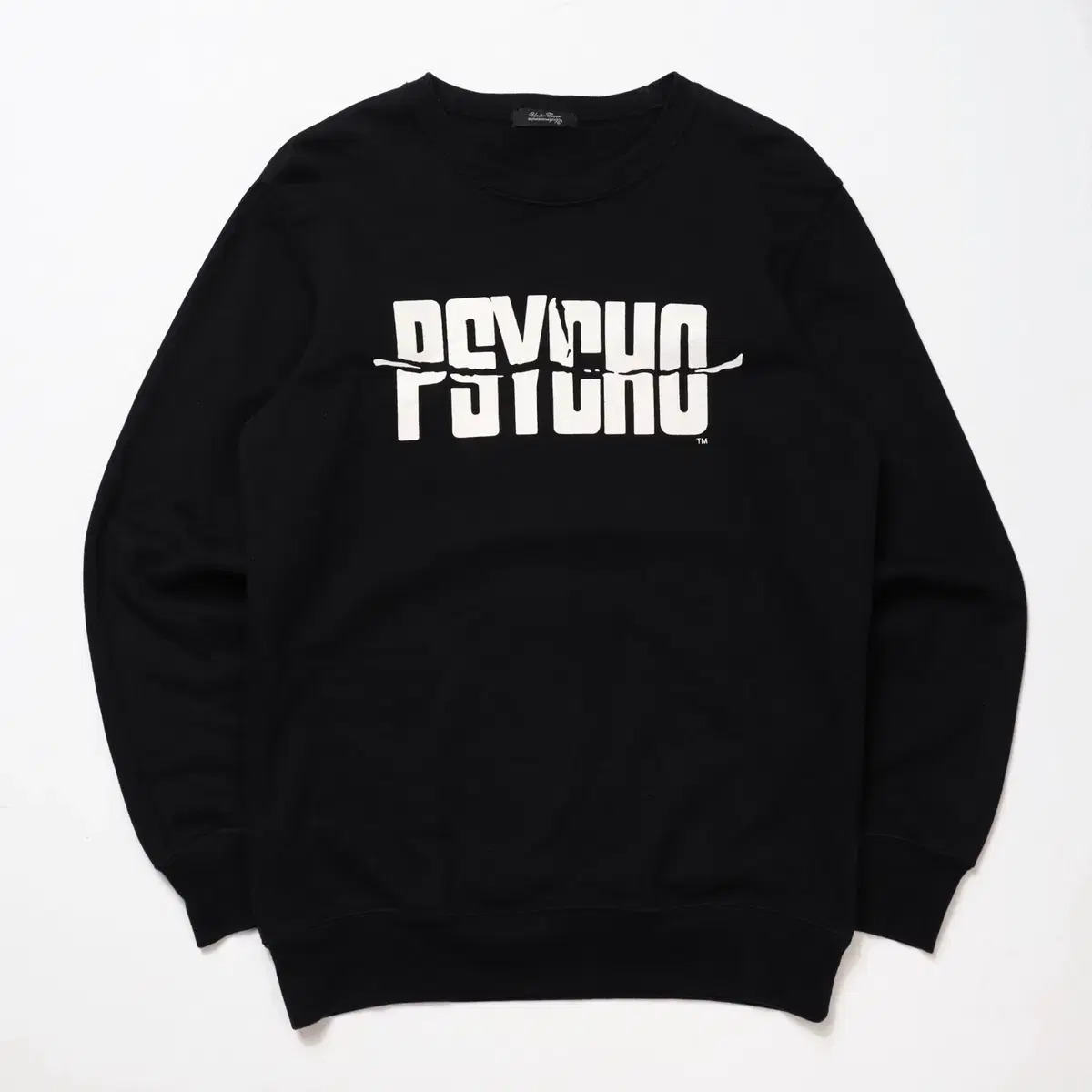 UNDERCOVEER Psycho Sweatshirt