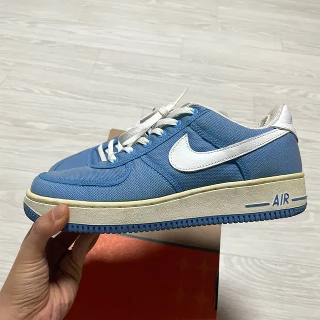 nike air force cvs 유니버시티 블루