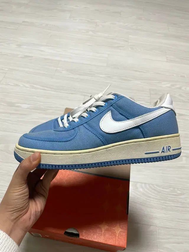 nike air force cvs 유니버시티 블루