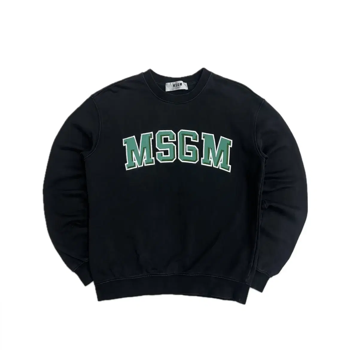 msgm 여자 여성 맨투맨