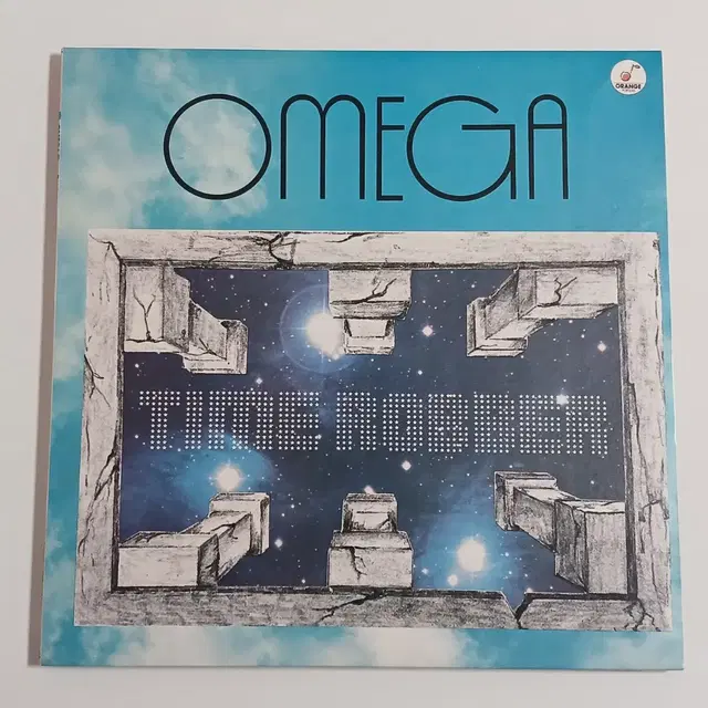 중고 라이센스 LP OMEGA (프로그레시브 아트락)