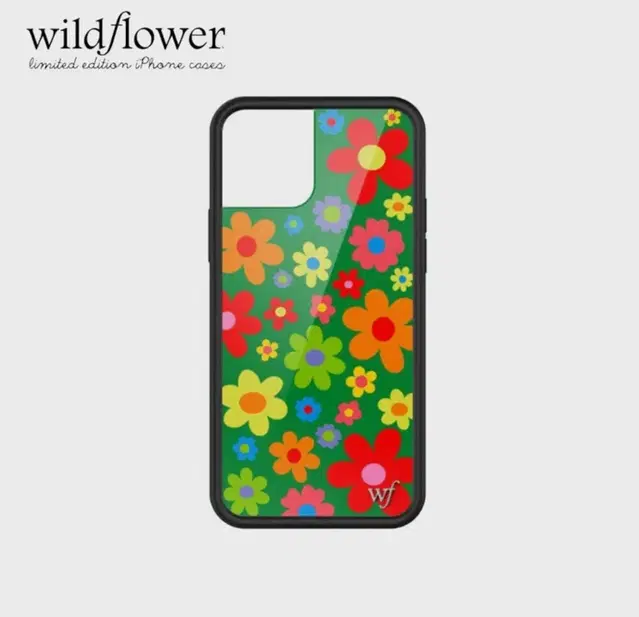 Wildflower Cases Bloom iPhone 13Pro