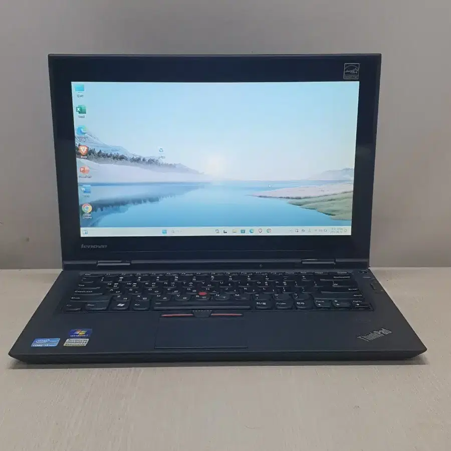 Lenovo ThinkPad X1 i5 4G SSD128G 사무 웹서핑