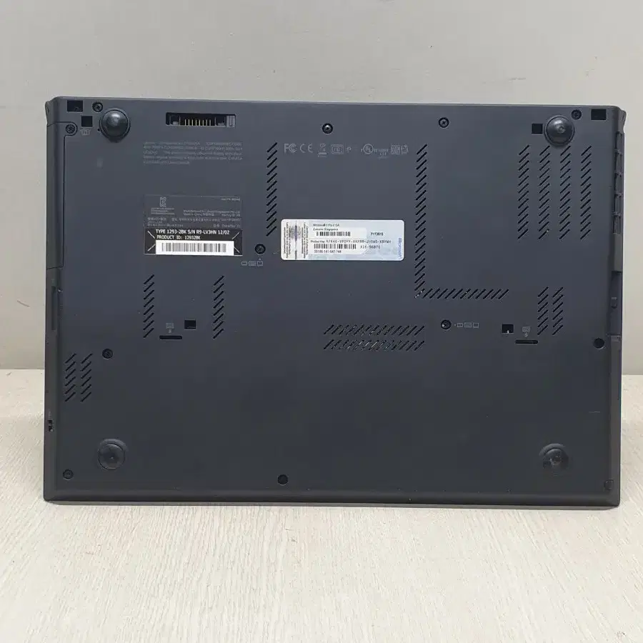 Lenovo ThinkPad X1 i5 4G SSD128G 사무 웹서핑