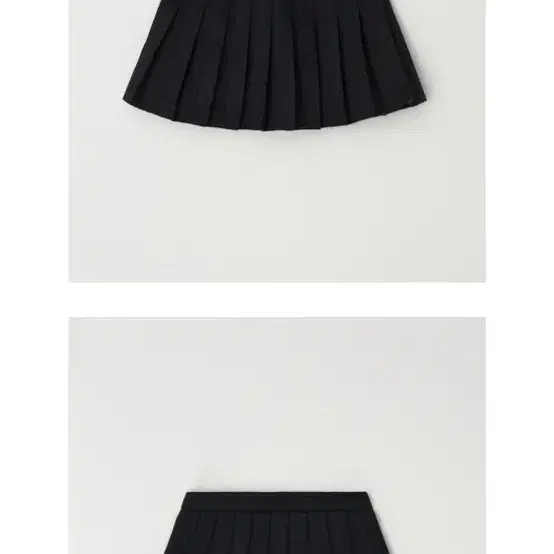 Leeds Roman pleats skirts(charcoal) XS