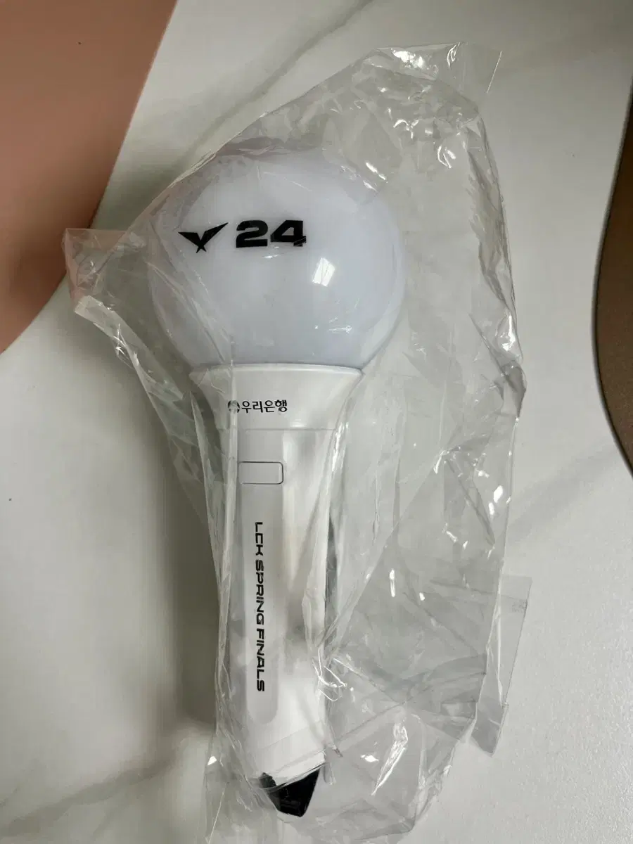 2024 LCK Spring Finals Lightsticks