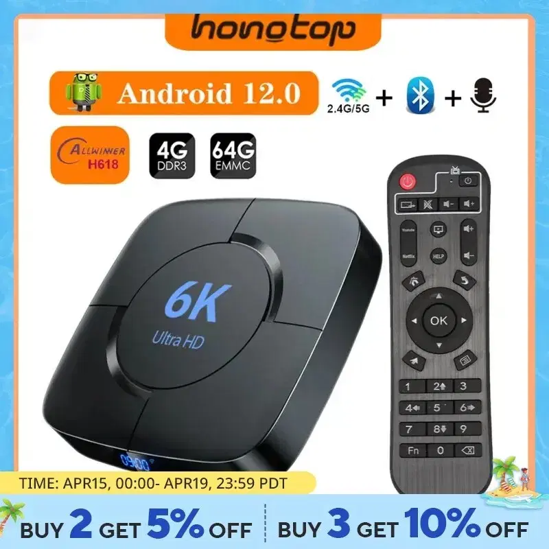 Smart TV BOX