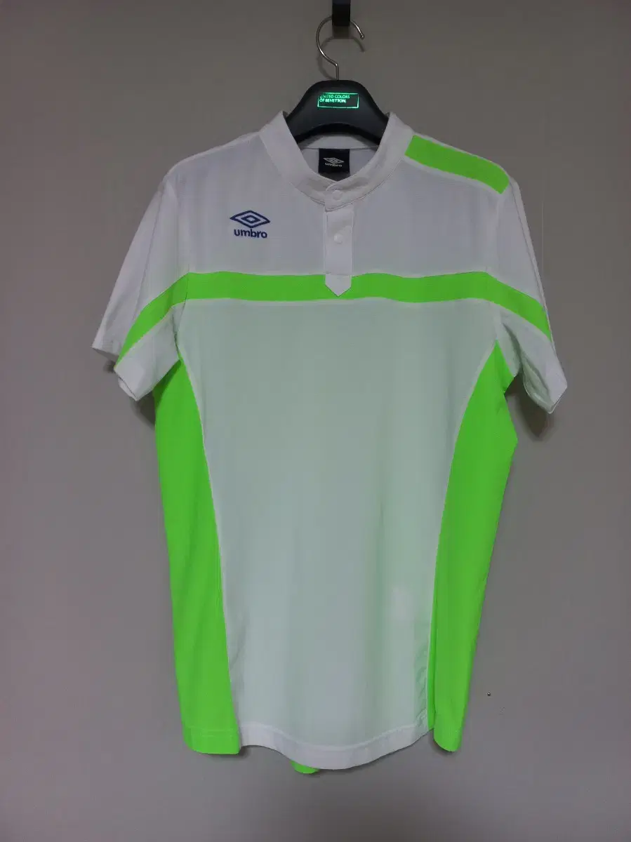 (95)Umbro Big Logo Vahn Palti