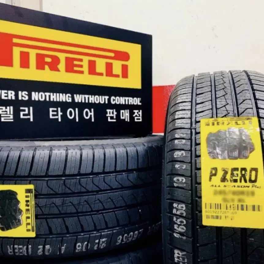 [새상품]2354518 피렐리타이어 피제로올시즌 235/45R18