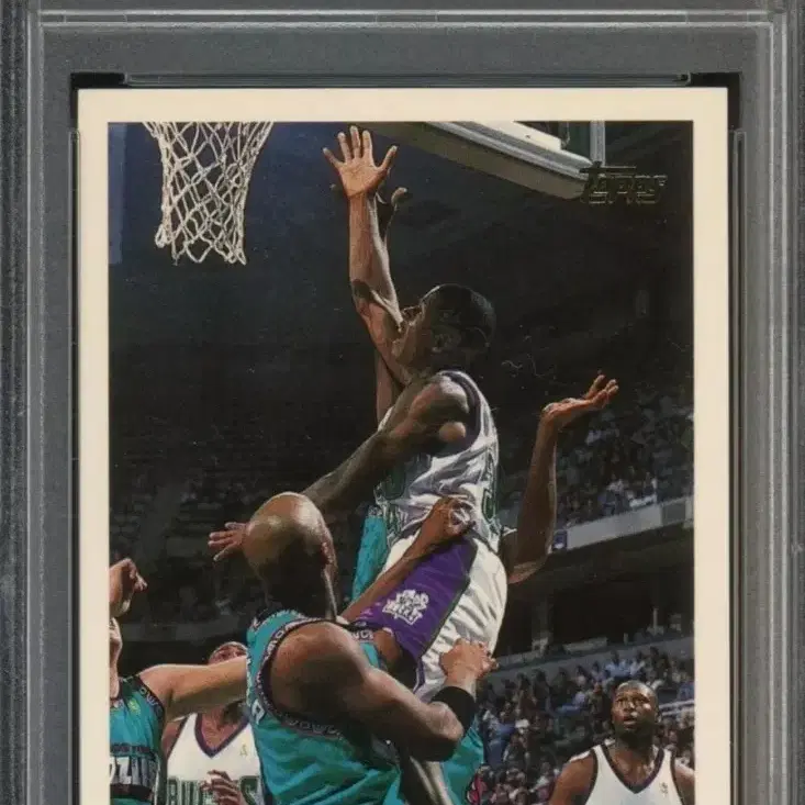 1996 탑스 레이 알랜 RC PSA 10