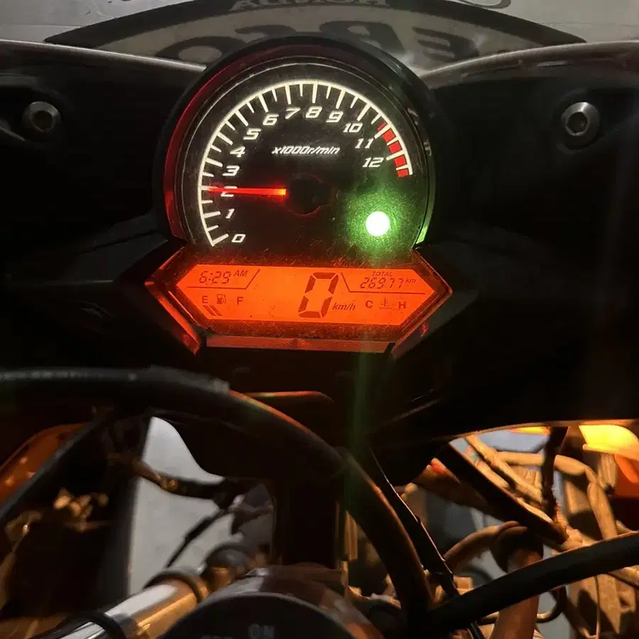 cbr125랩솔15년식