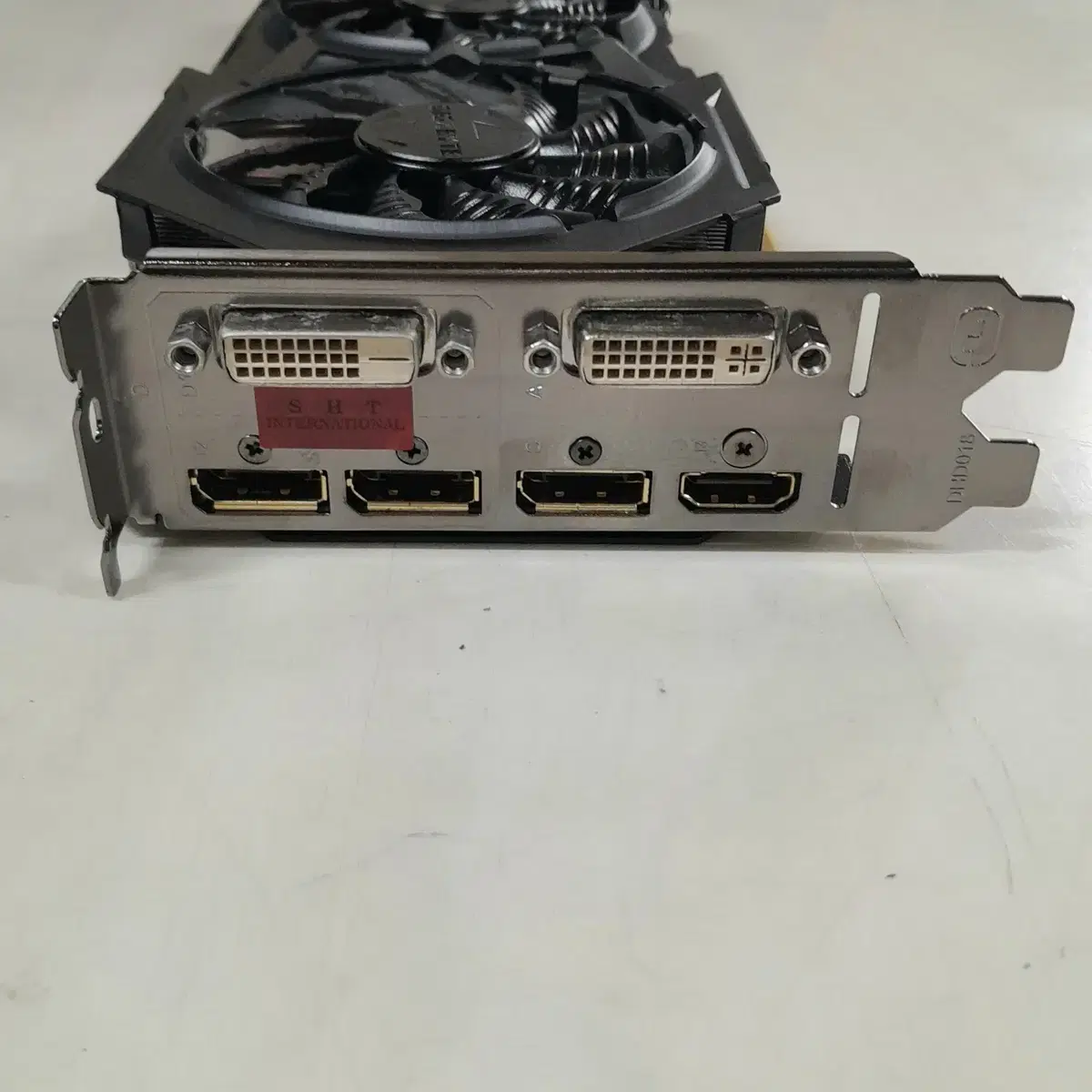 그래픽카드 기가바이트 GTX 970 4GB (3팬)