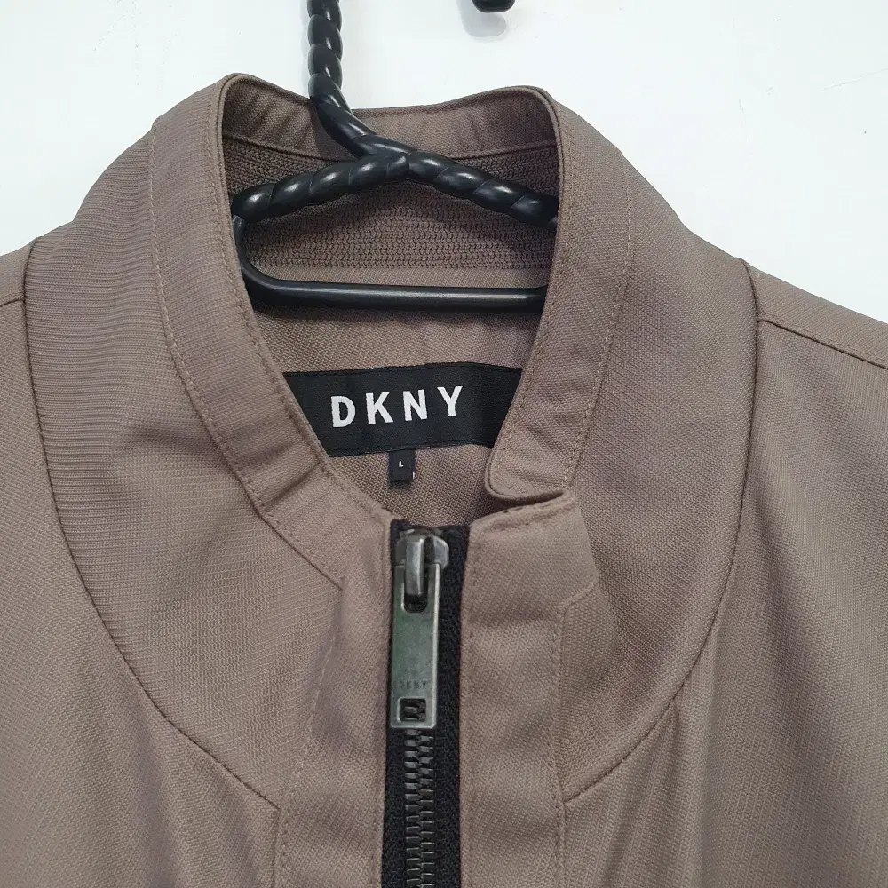 L사이즈 DKNY 남성 점퍼