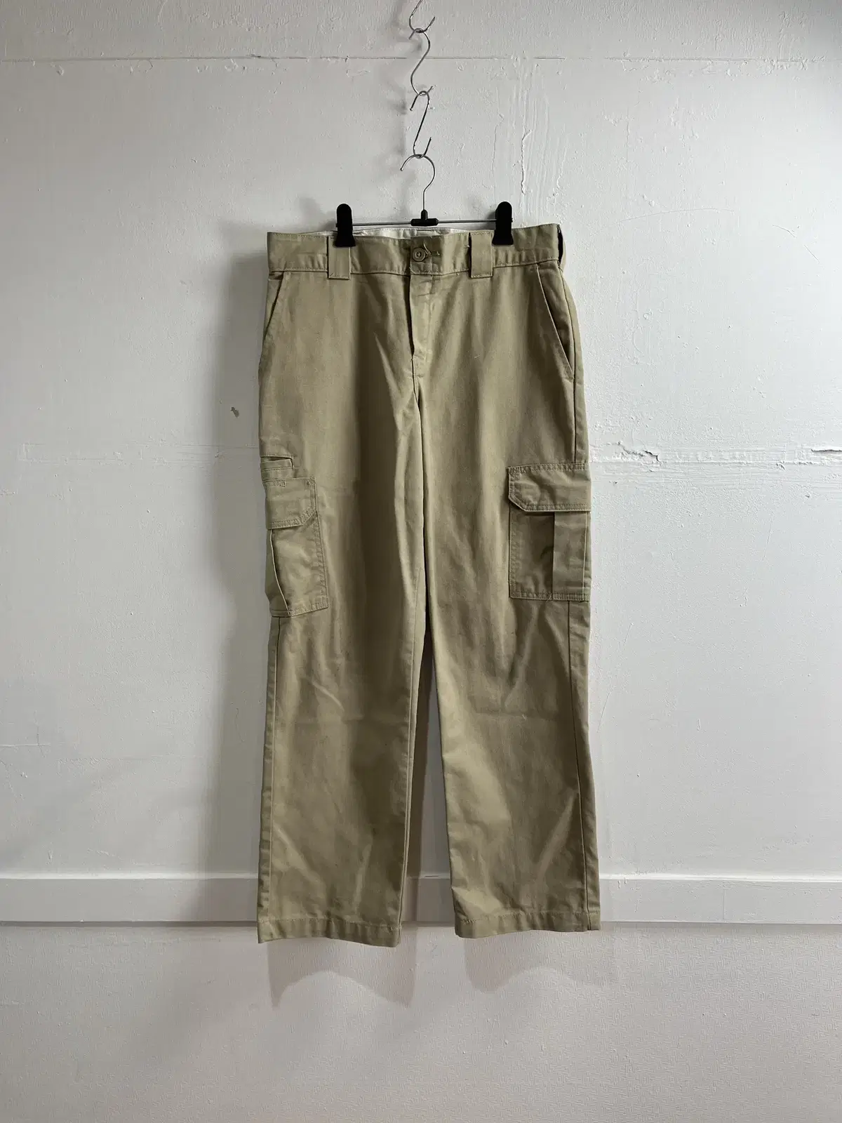 Dickies Cargo Regular-Straight Pants