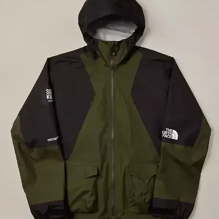 Northface x Undercover Soukuu Jacket