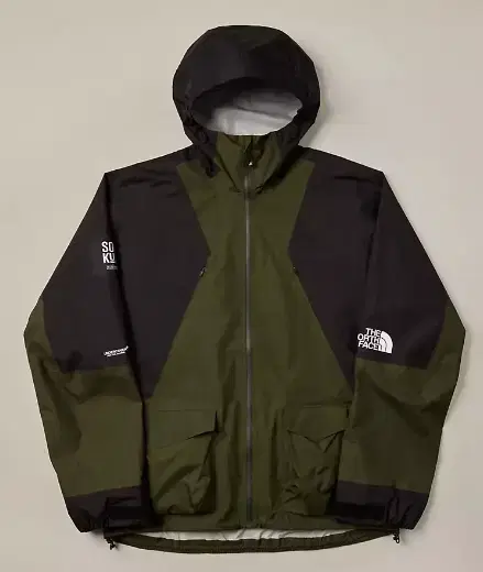 Northface x Undercover Soukuu Jacket