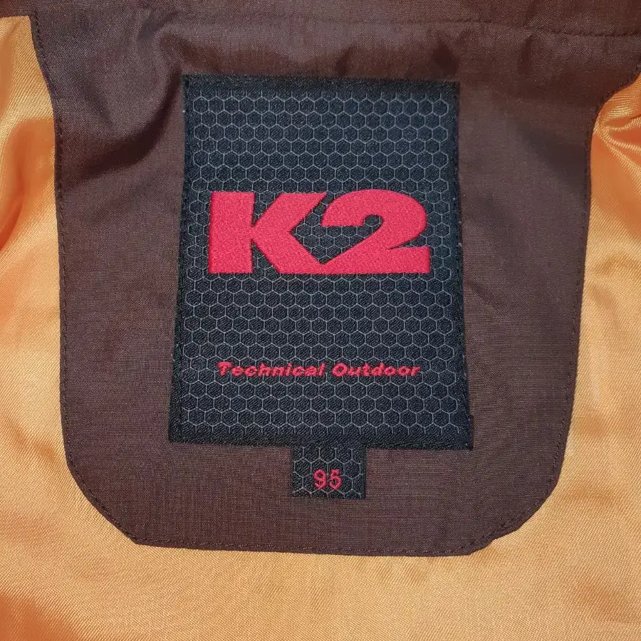 K2 바람막이 95