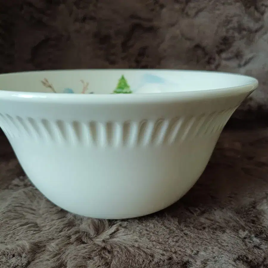 레녹스 스노우데이 볼 4p set (all purpose bowl)