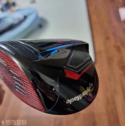 TaylorMade Stealth1 Driver 9dos Used