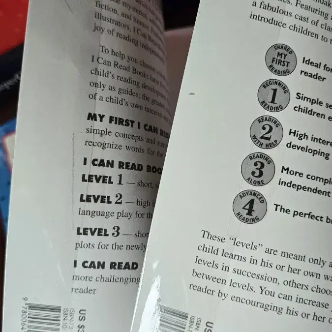 An I Can Read Book