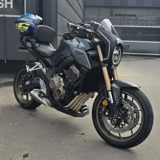 cb650r