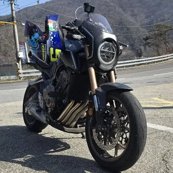 cb650r