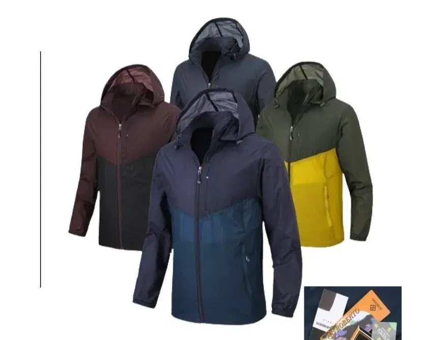 Windtex Windbreaker