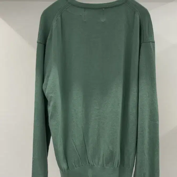 마티스더큐레이터 - Round Cardigan (Teal)