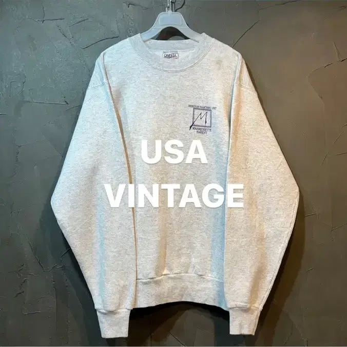 [L] USA VINTAGE 미제 빈티지 맨투맨