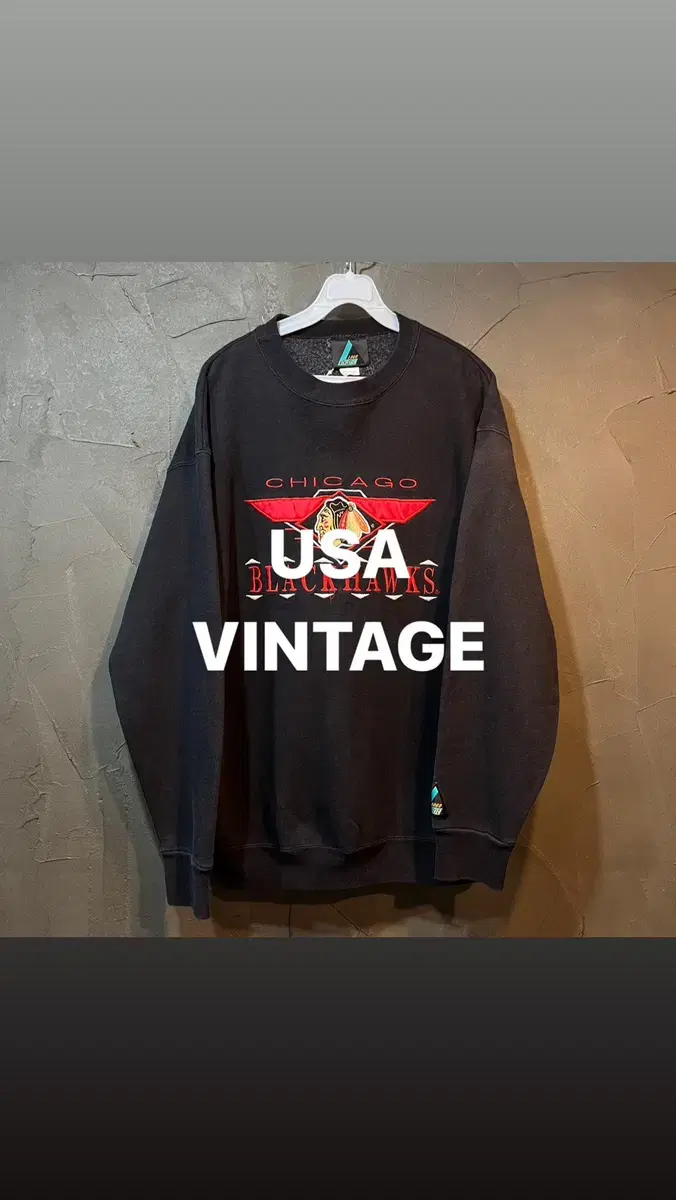 [M] USA VINTAGE Unmade Vintage Man Top