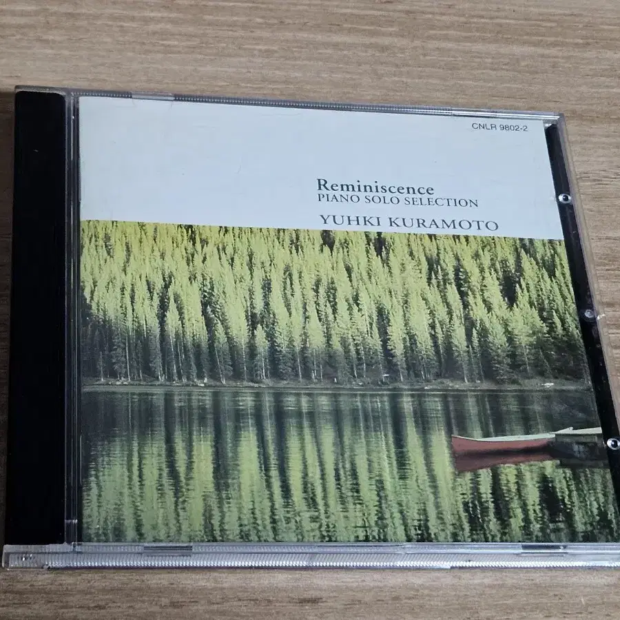 Yuhki Kuramoto - Reminiscence (CD)