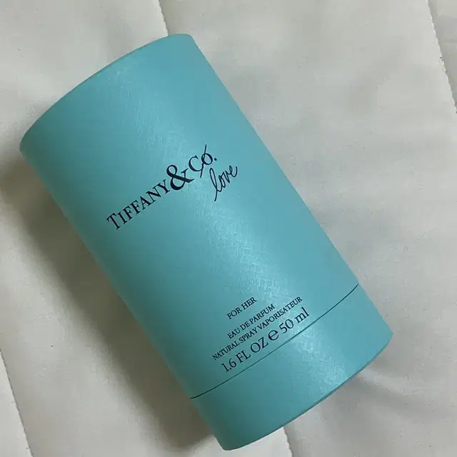 티파니앤코 향수 50ml(티파니앤 러브 포 허)