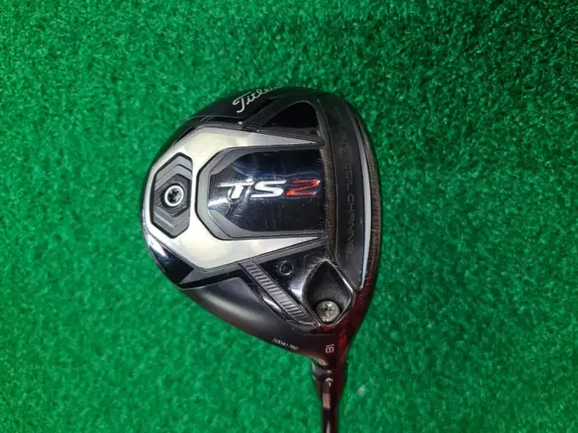 Titleist 타이틀리스트 TS2 5번 18도 우드