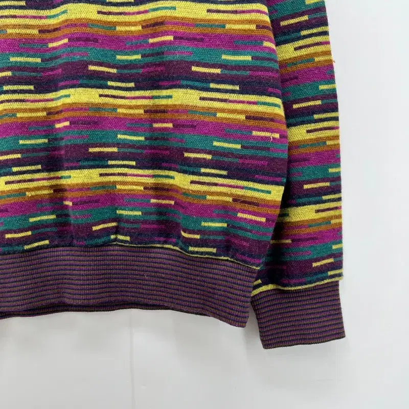 50 MISSONI SPORT 올드스쿨 스트라이프 빈티지 스트라이프