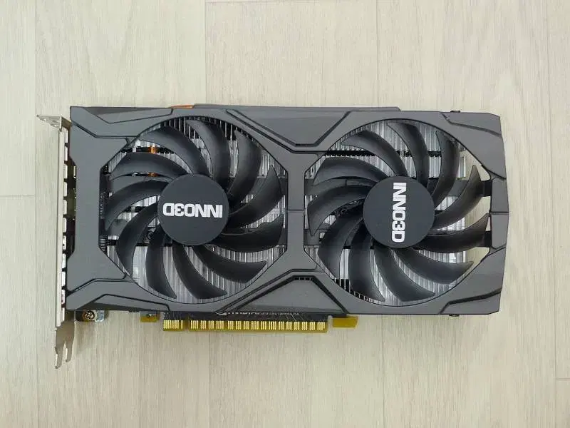 지포스 1650 super 4gb A급 gddr6