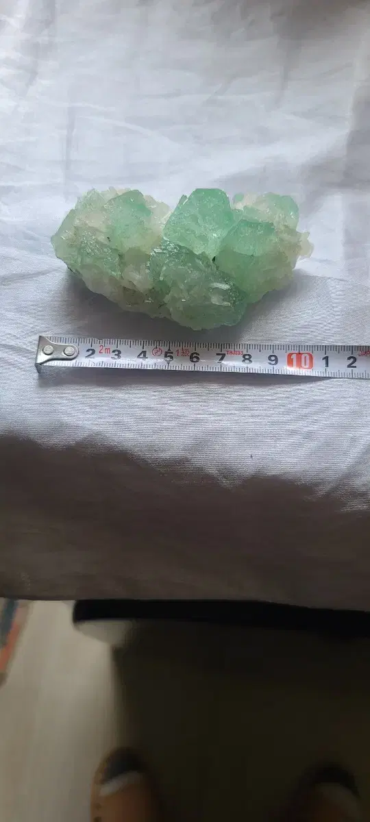 Green Apophyllite