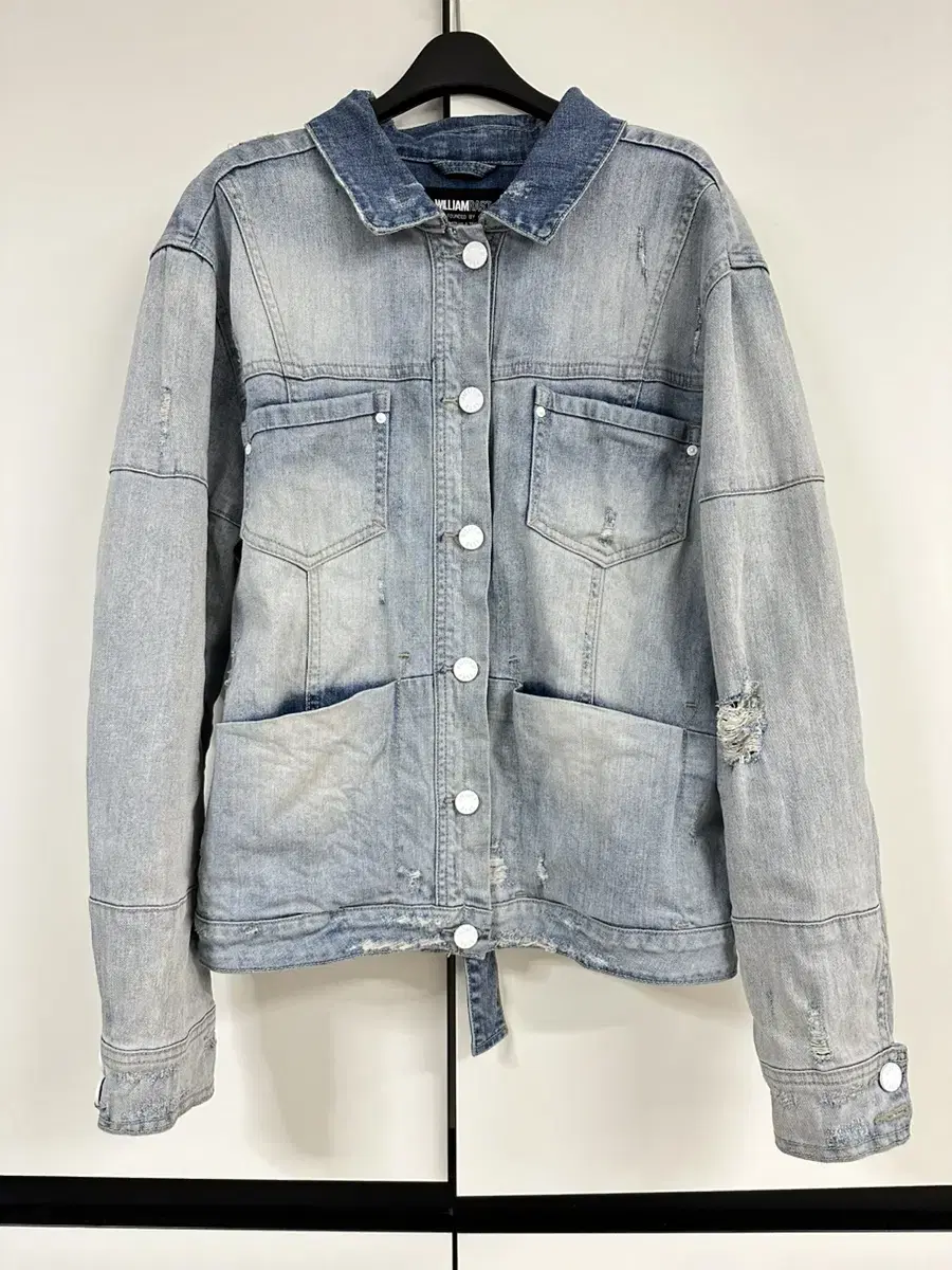 Justin Timberlake William Rast Jeans Jacket