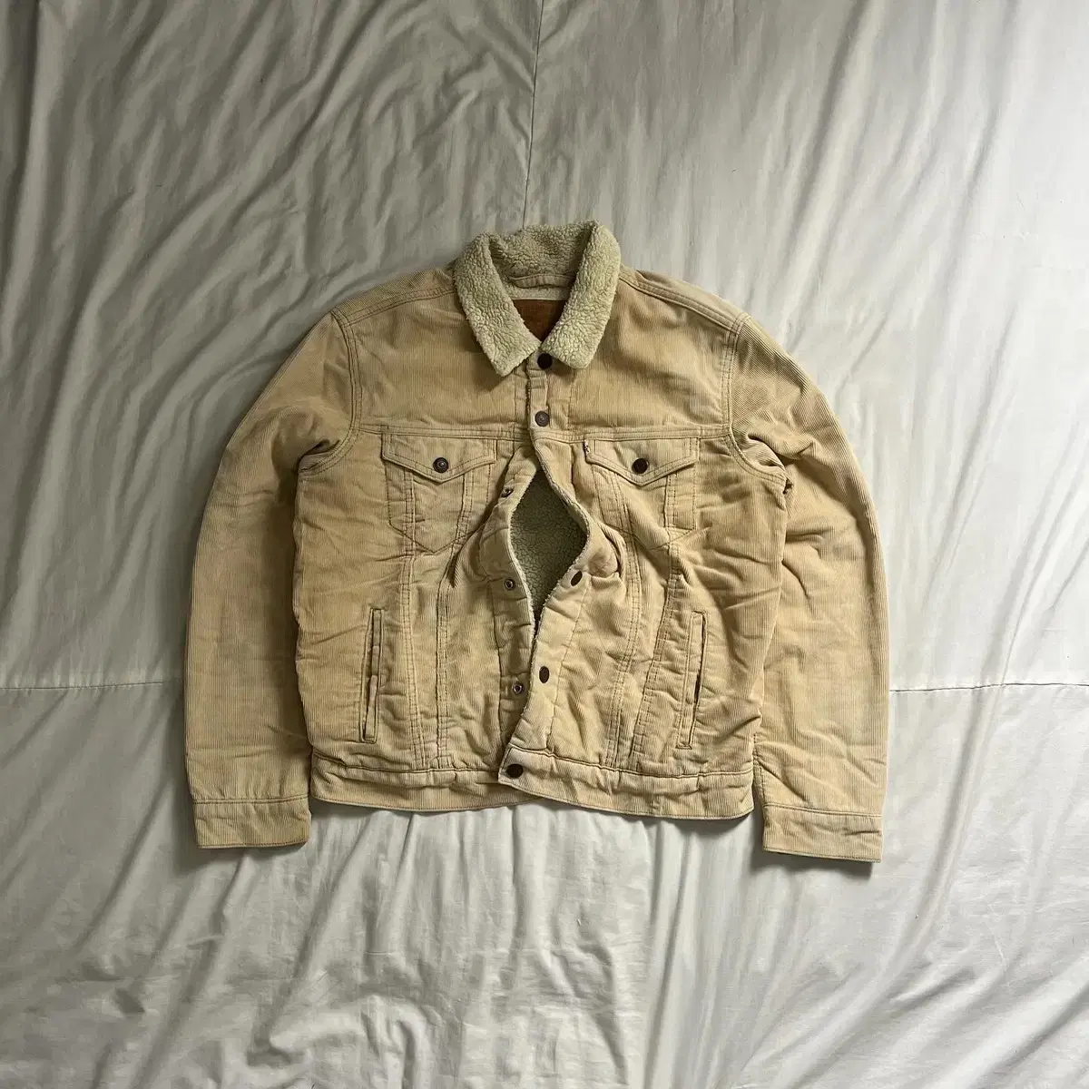 Levi's Vintage Fleece Sherpa Jacket