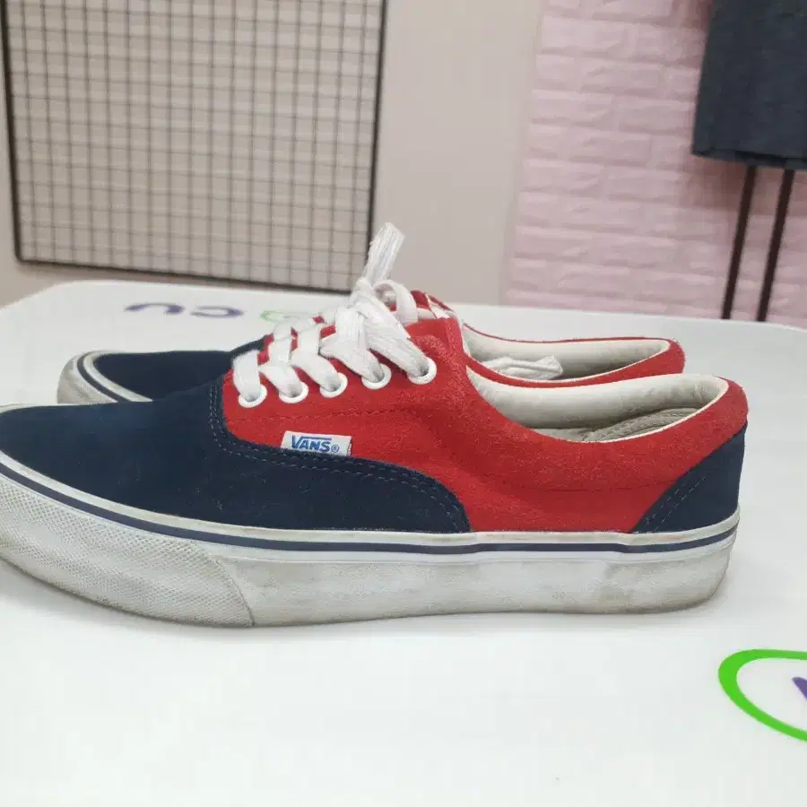 VANS 스케이트보드 슈즈 신발 윌드1 270mm