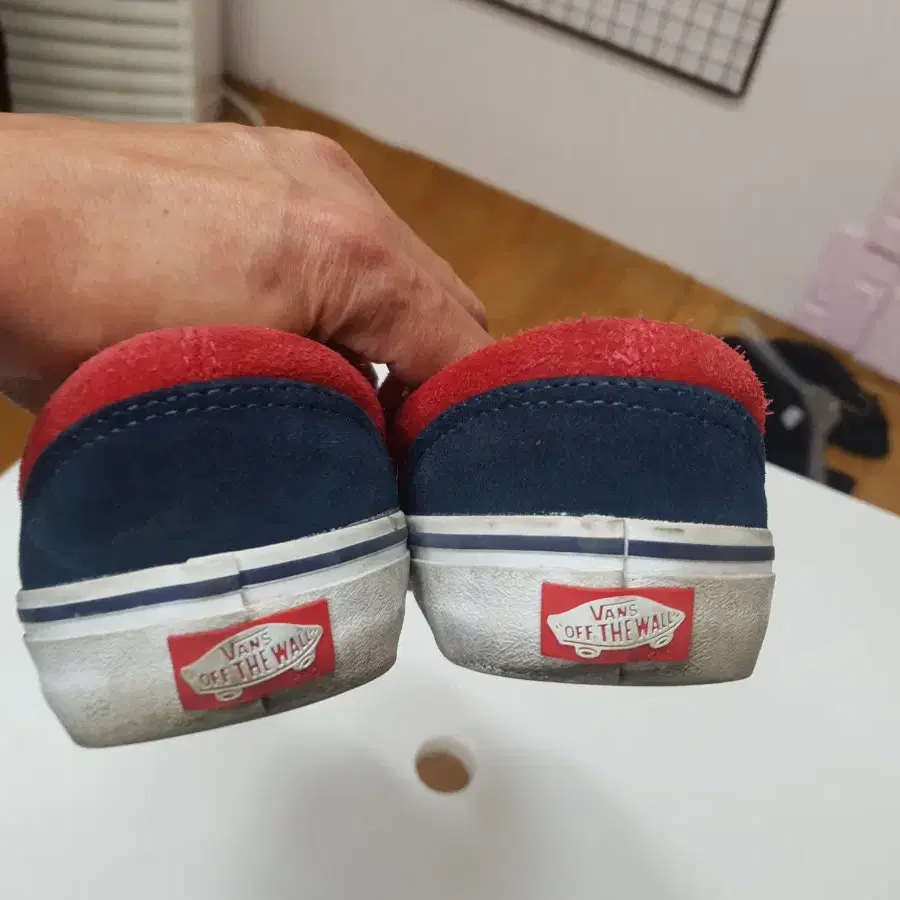 VANS 스케이트보드 슈즈 신발 윌드1 270mm