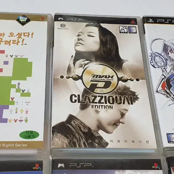 PSP 게임칩 아바마마 오셨다.등 (설명글 참조하세요)