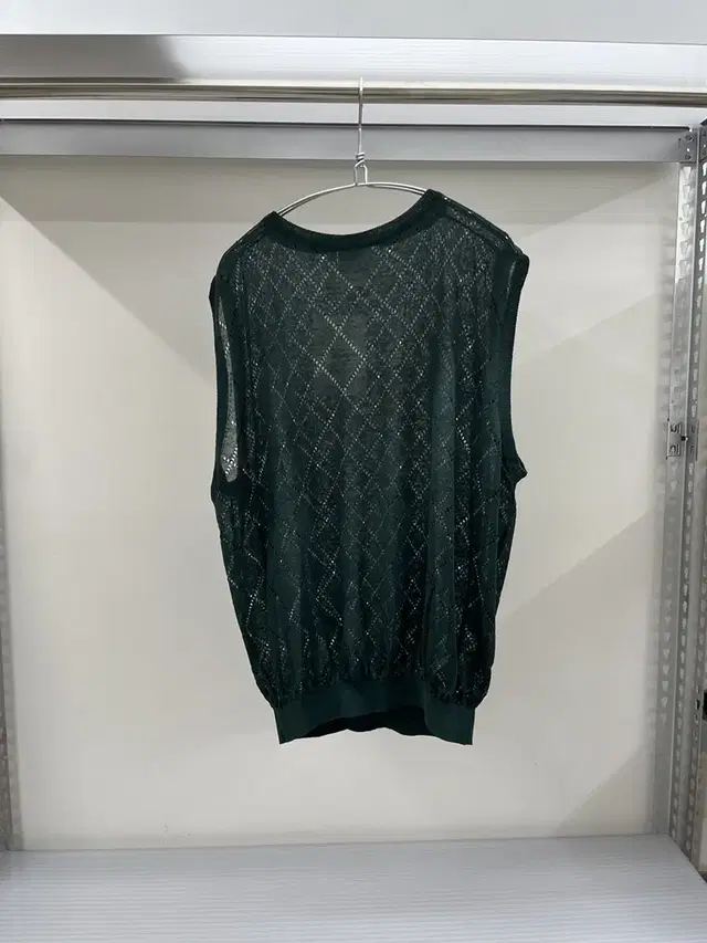 마티스더큐레이터 - Kint Vest (Dark Green)